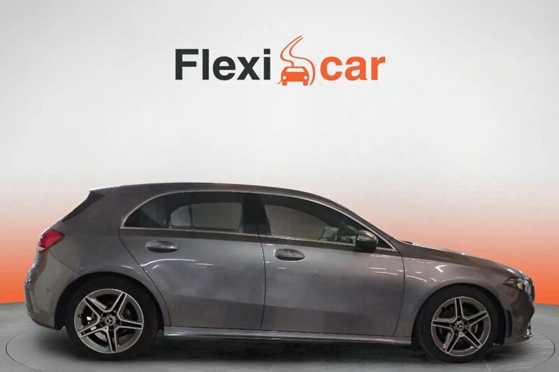 Usado Mercedes A200 150 CV (110 kW) 2022 Gris Berlina