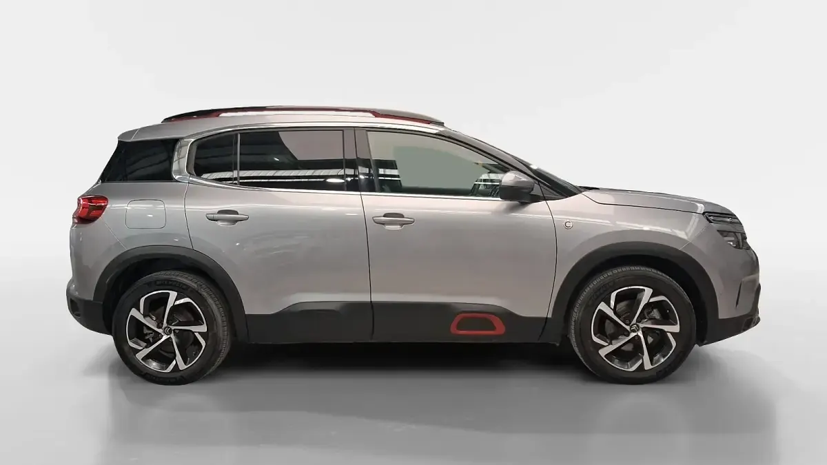 Usado Citroën C5 Aircross Shine 131 CV (96 kW) 2022 SUV