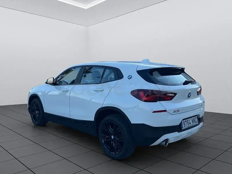 Usado BMW X2 Comfort Edition 136 CV (100 kW) 2023 Blanco SUV