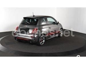Usado Abarth 595 165 CV (121 kW) 2020 Gris / plata Berlina
