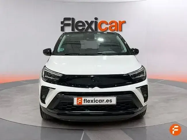 Usado Opel Crossland 110 CV (80 kW) 2023 Blanco SUV