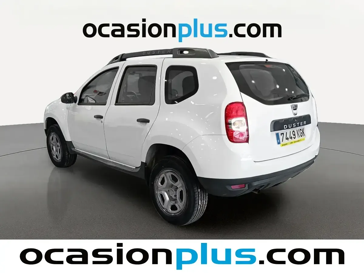 Usado Dacia Duster Ambiance 90 CV (66 kW) 2017 Blanco SUV
