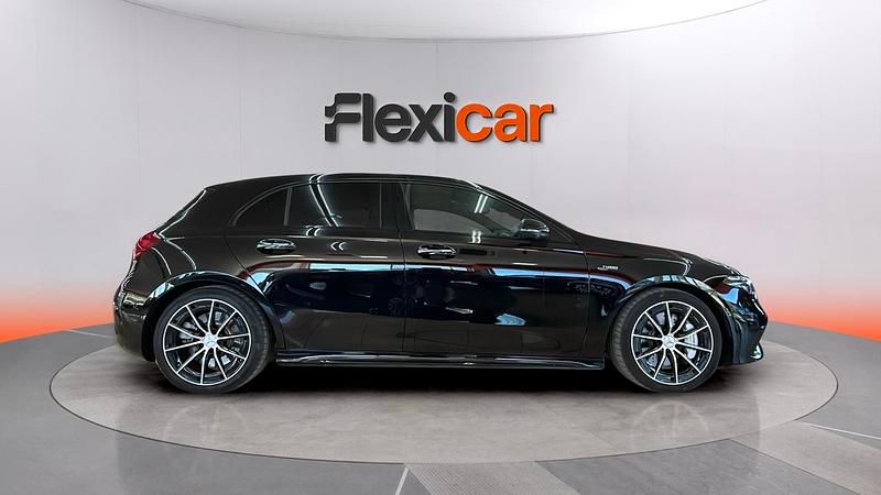 Usado Mercedes A35 AMG AMG 306 CV (225 kW) 2023 Negro Berlina