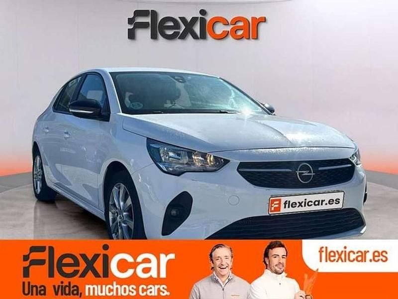 Usado Opel Corsa Edition 102 HP (75 kW) 2021 Citadino