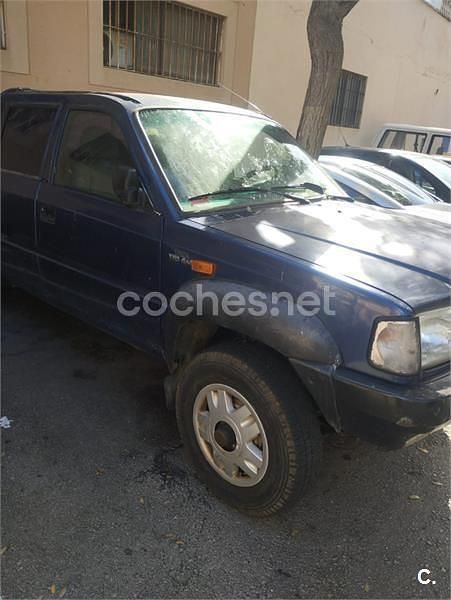 Usado Tata Telcoline 2006 Diesel SUV
