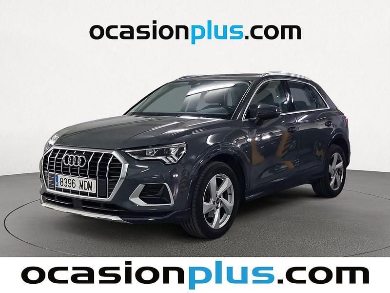 Gris Usado 2023 Audi Q3 Advanced Plus SUV | 28.719 € (Super precio) - Imagen 1/4