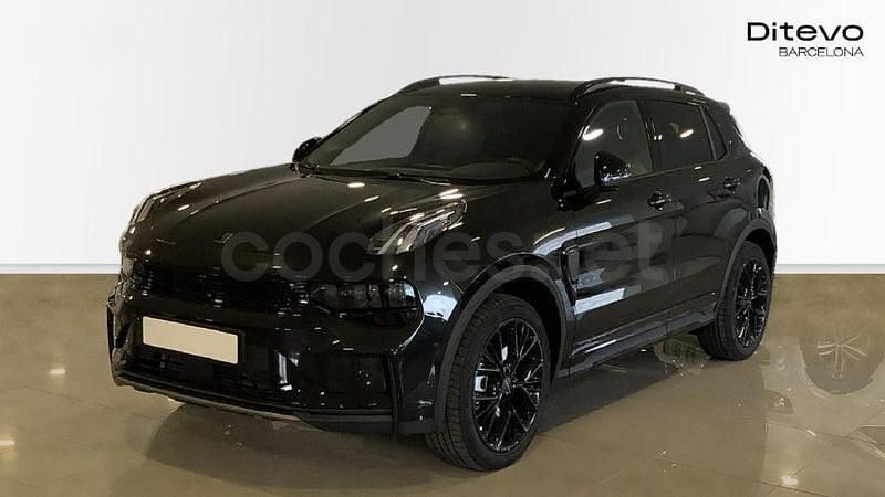 Negro Usado 2025 Lynk & Co 01 SUV | 33.500 € (Caro) - Imagen 1/4