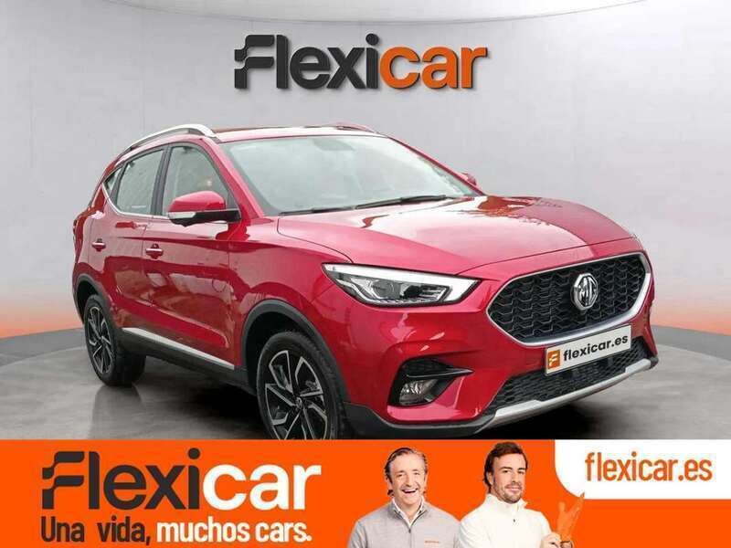Rojo Nuevo 2024 MG ZS Luxury Berlina | 18.390 € (Super precio) - Imagen 1/4