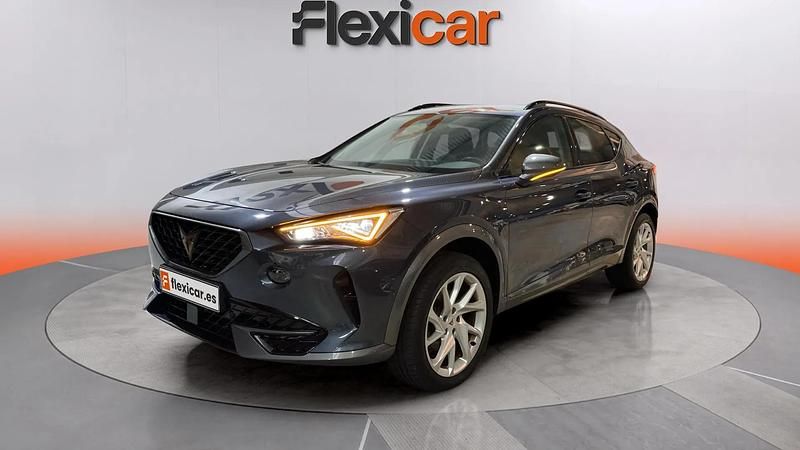 Usado Cupra Formentor 150 CV (110 kW) 2023 Gris SUV