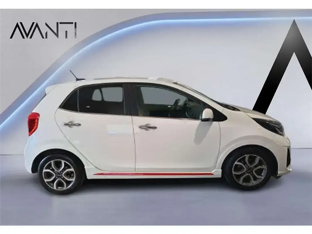 Usado Kia Picanto GT-Line 84 CV (61 kW) 2022 Utilitario