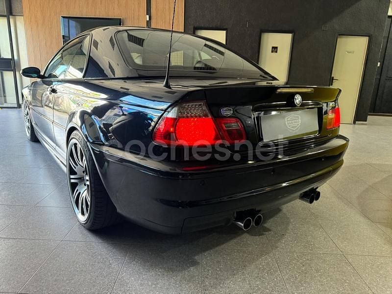 Usado BMW M3 343 CV (252 kW) 2005 Azul Descapotable