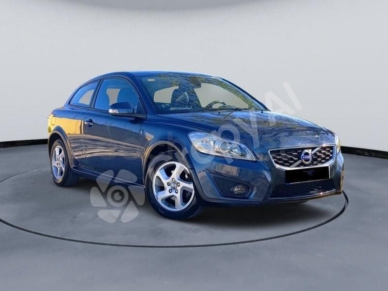 Usado Volvo C30 Momentum 115 CV (84 kW) 2011 Azul Utilitario