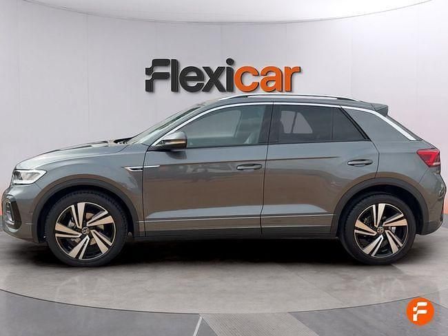 Usado VW T-Roc Advance 150 CV (110 kW) 2022 Gris SUV