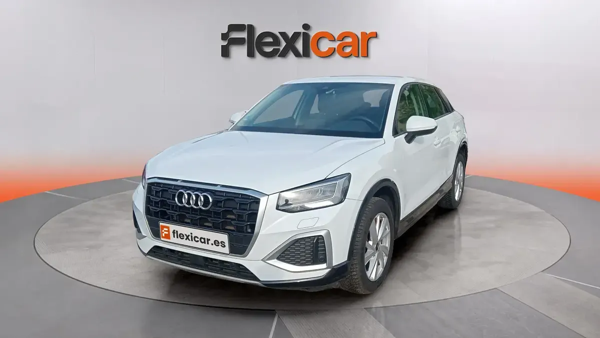 Usado Audi Q2 Advanced Plus 150 CV (110 kW) 2023 Blanco SUV