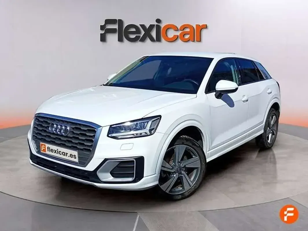 Usado Audi Q2 Sport 116 CV (85 kW) 2017 Blanco SUV