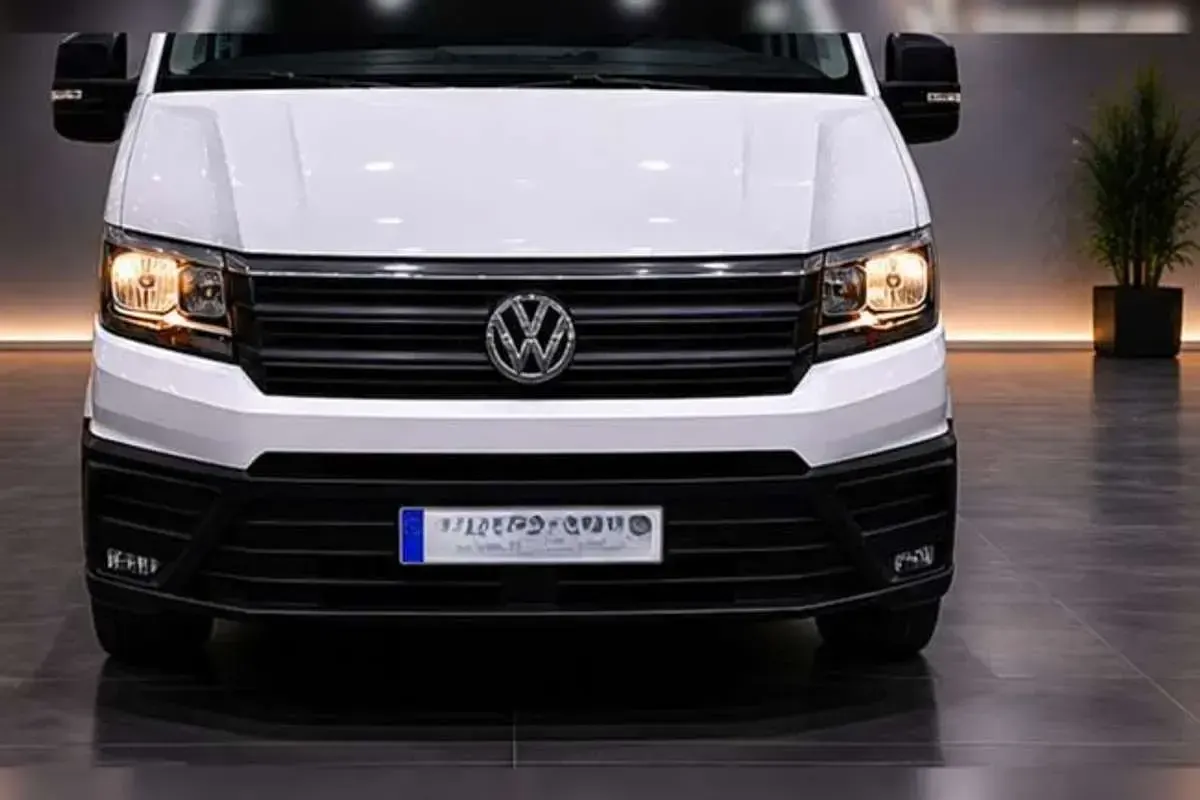 Usado VW Crafter 177 CV (130 kW) 2018 Blanco Van