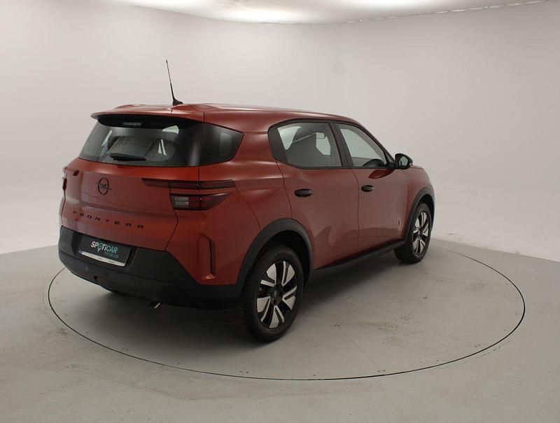 Nuevo Opel Frontera Edition 146 CV (107 kW) 2025 Otro SUV