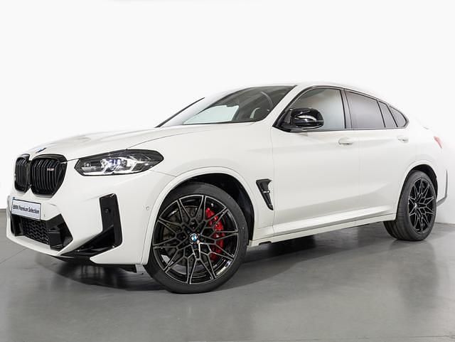 Nuevo 2025 BMW X4 Comfort Edition SUV | 99.475 € - Imagen 1/4