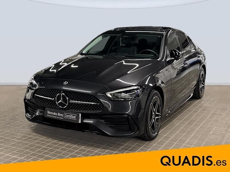 Gris Usado 2025 Mercedes E230 Berlina | 48.900 € - Imagen 1/4