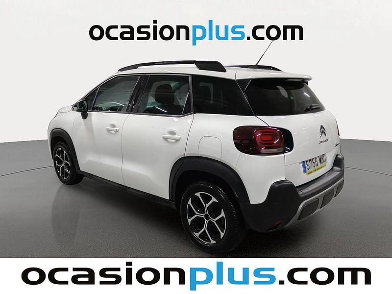 Usado Citroën C3 Aircross PureTech 110 CV (80 kW) 2023 Blanco SUV