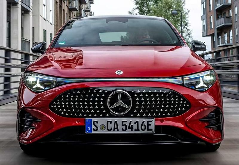 Usado Mercedes CLA250e 218 CV (160 kW) 2022 Blanco Berlina