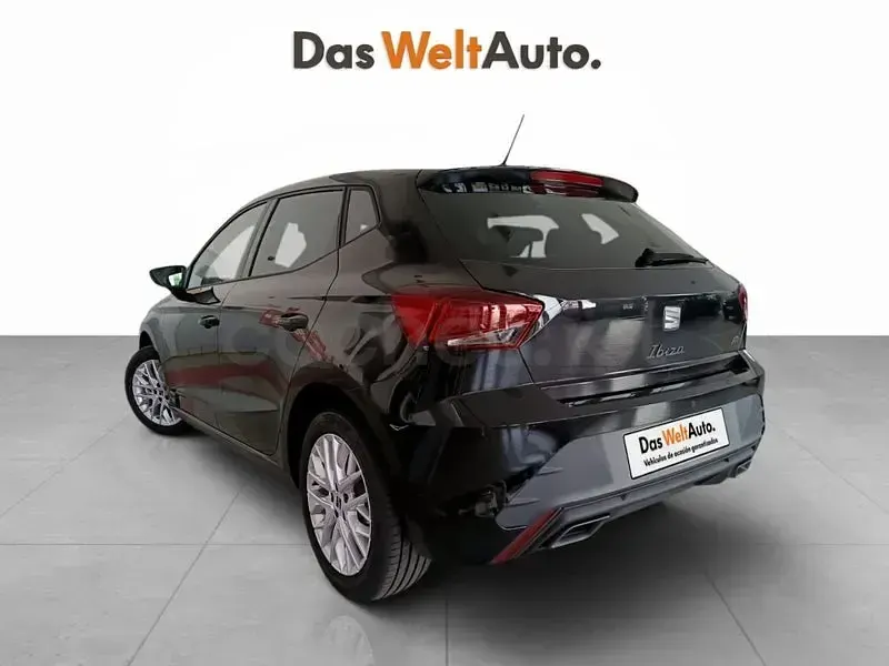 Nuevo Seat Ibiza FR 150 CV (110 kW) 2026 Negro Utilitario