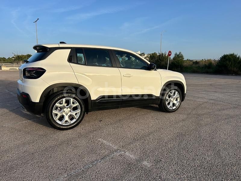 Usado Jeep Avenger Altitude 100 CV (73 kW) 2024 Blanco SUV