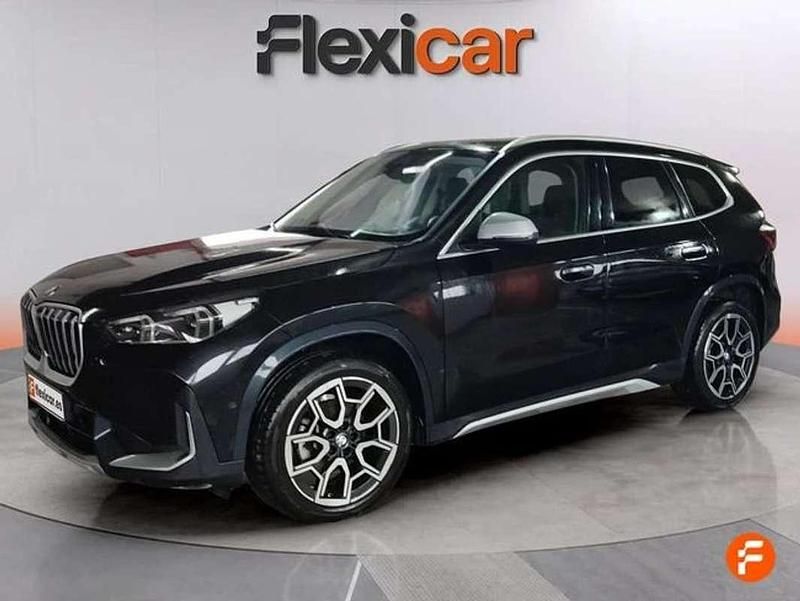 Usado BMW X1 163 CV (119 kW) 2023 Negro SUV