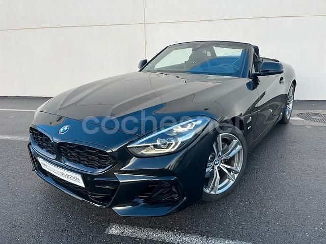 Usado BMW Z4 Comfort Edition 197 CV (144 kW) 2025 Negro Descapotable