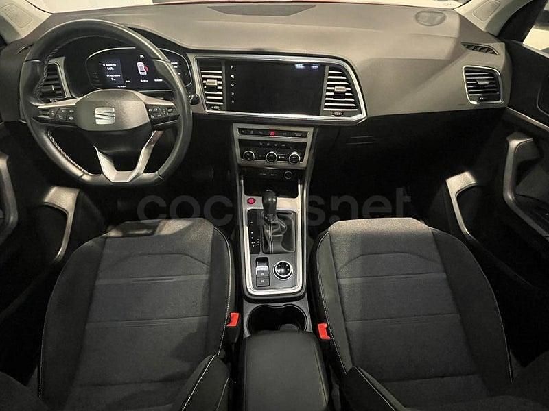 Usado Seat Ateca Xperience 150 CV (110 kW) 2024 Rojo SUV