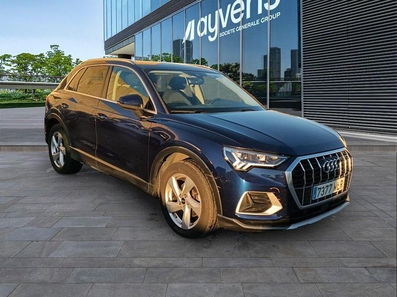 Usado Audi Q3 Advanced Plus 150 CV (110 kW) 2023 Azul SUV