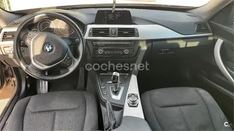Usado BMW 320 Gran Turismo 184 CV (135 kW) 2013 Beige Berlina