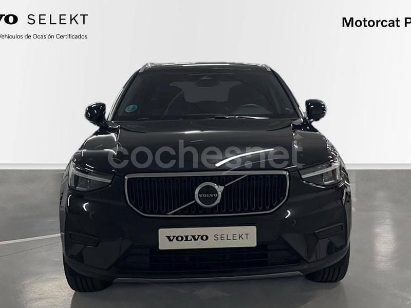 Usado Volvo XC40 Core 163 CV (119 kW) 2024 Negro SUV