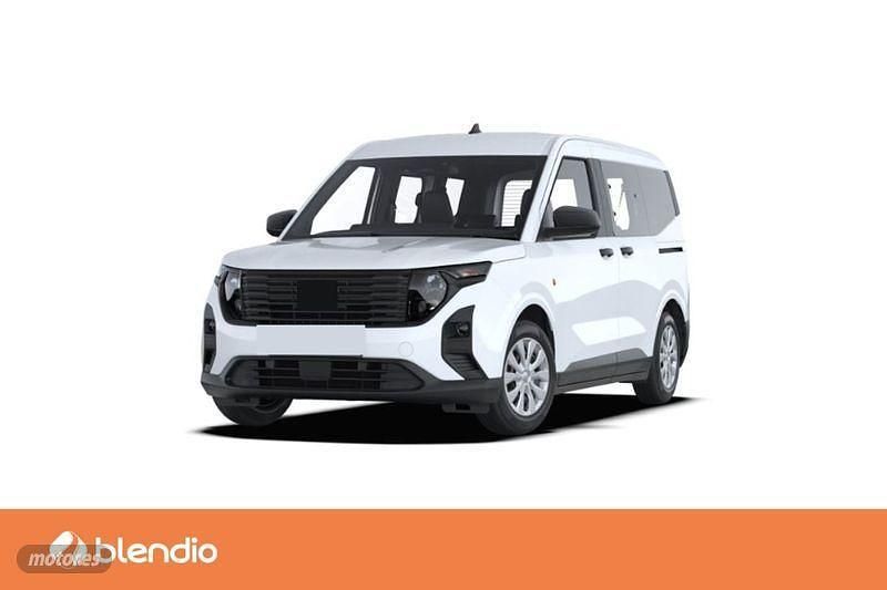 Blanco Nuevo 2025 Ford Tourneo Courier Trend Monovolumen | 24.990 € - Imagen 1/4
