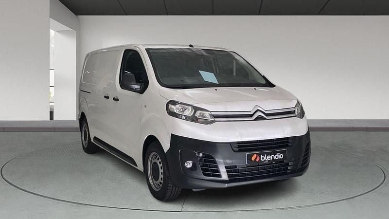 Nuevo Citroën Jumpy 120 CV (88 kW) 2025 Blanco Monovolumen