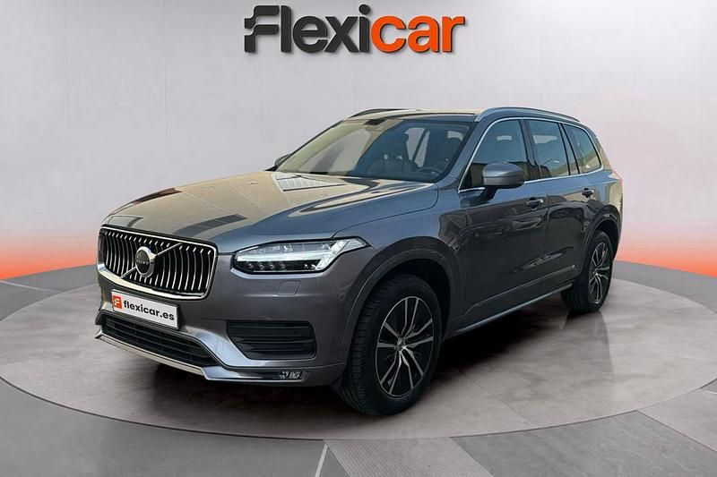 Usado Volvo XC90 Business Edition 250 CV (183 kW) 2020 Gris SUV