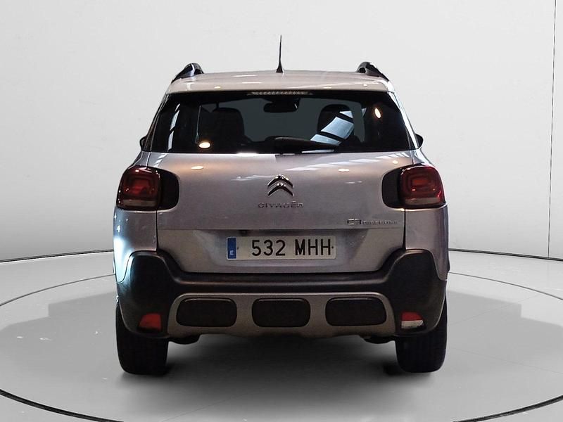 Begagnad Citroën C3 Aircross Shine 131 HK (96 kW) 2023 Grå SUV