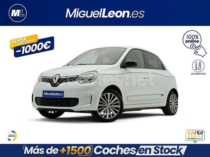Eléctrico Nuevo 2025 Renault Twingo Techno Utilitario | 13.985 € (Precio justo) - Imagen 1/3
