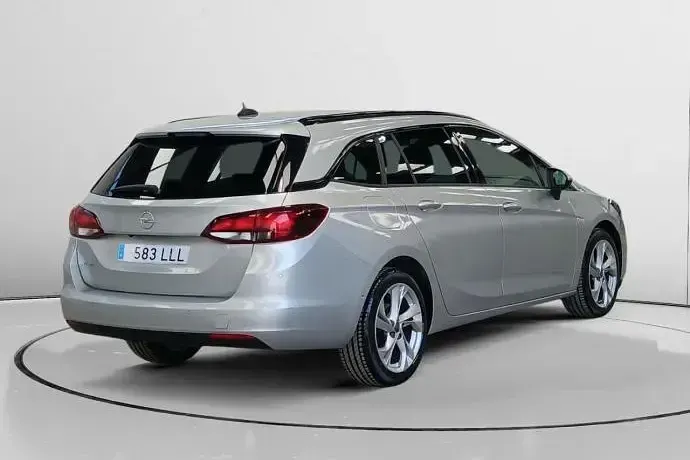 Usado Opel Astra Business Elegance 145 CV (106 kW) 2020 Familiar