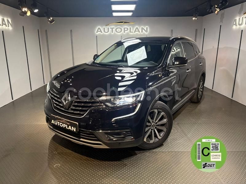 Negro Usado 2020 Renault Koleos Zen SUV | 17.490 € (Precio justo) - Imagen 1/3