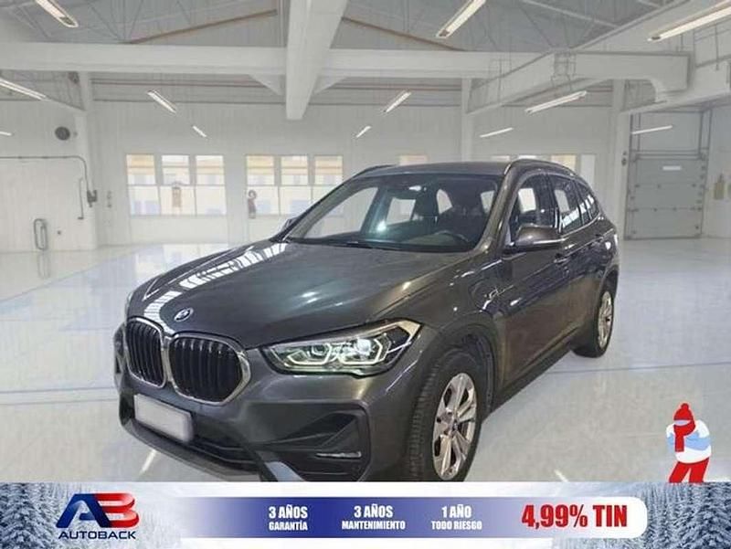 Usado BMW X1 220 CV (161 kW) 2022 Gris SUV