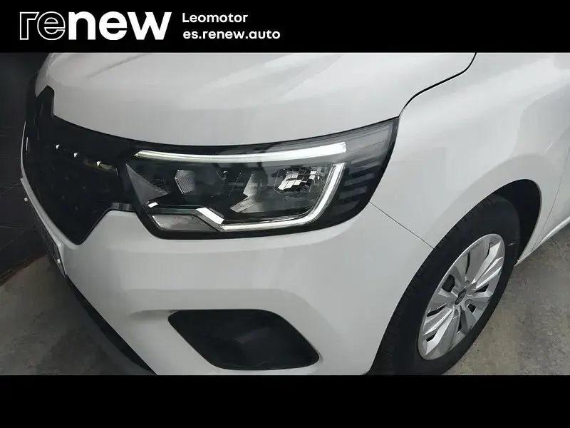 Nuevo Renault Kangoo Authentique 70 CV (51 kW) 2025 Blanco Monovolumen