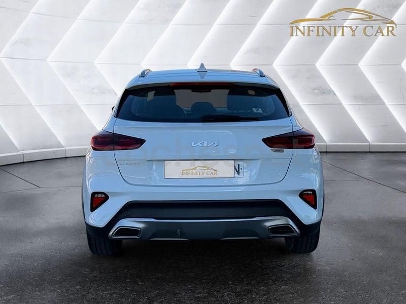 Brugt Kia XCeed 136 HK (100 kW) 2022 Hvid SUV