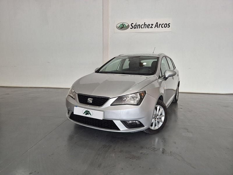 Gris Usado 2015 Seat Ibiza Style | 8500 € (Buen precio) - Imagen 1/4