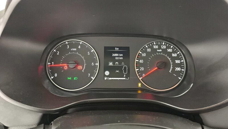 Usado Dacia Sandero Extreme 101 CV (74 kW) 2025 Verde Berlina