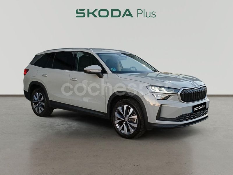Gris / plata Nuevo 2024 Skoda Kodiaq Selection SUV | 43.690 € (Buen precio) - Imagen 1/4