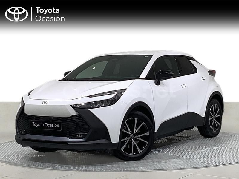 Usado Toyota C-HR Advance 223 CV (164 kW) 2025 Blanco SUV