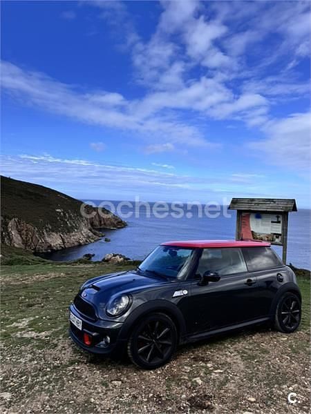 Gris / plata Usado 2010 Mini Cooper S Utilitario | 16.000 € - Imagen 1/4
