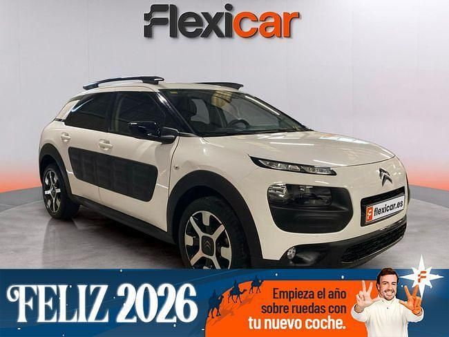 Blanco Usado 2016 Citroën C4 Cactus Feel Utilitario | 6990 € (Precio justo) - Imagen 1/4