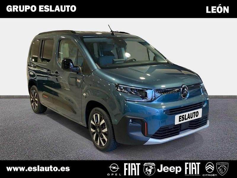 Nuevo Citroën Berlingo 131 CV (96 kW) 2025 Azul Monovolumen